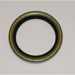 Picture of AP 0141395142 Double Lip Grease Seal for 2200 lb Axles 1.5" ID x 1.987" OD