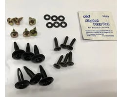Picture of TrailFX RH8038H Hood Deflector Replacement Hardware Kit