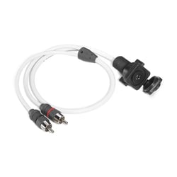 Picture of Walker Bay Boats 010-13564-00 Marine Panel-Mount 3.5mm Audio Jack Cable