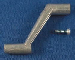 Picture of Strybuc Industries 889P Metal Window Crank Handle 1 Inch with Screw