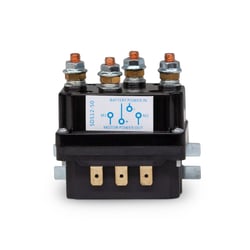 Picture of NTK Oxygen Sensors 5053 500 Amp Solenoid Block 24V