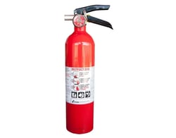 Picture of Kidde Safety 46622701 Pro Line 2.5 lb ABC Fire Extinguisher with Metal Vehicle Bracket