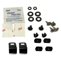 Picture of TrailFX RH5941H Bug Shield Mounting Hardware Kit