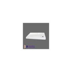Picture of Specialty Recreation SP2436WR RV Shower Pan 24x36 Right Hand Drain White