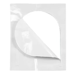Picture of Shrinkwrap Accessories DS36 Zipper Access Door 30" x 36" Clear