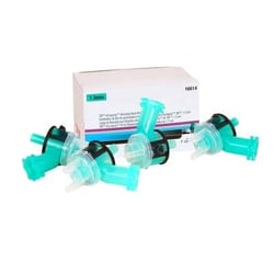 Picture of 3M 16614 Accuspray Atomizing Head 1.3mm Green HVLP Replacement