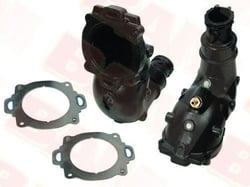 Picture of Quicksilver 8M0057576 6-Inch Exhaust Elbow
