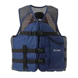 Picture of Kent Sporting Goods 116200-500-060-13 Adult Rain Suit XXL Blue