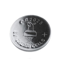 Picture of AP 016-CR2025 CR2025 3V Lithium Coin Cell Battery for LED Strip Light Controller