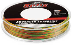 Picture of Sufix 660-008GH 832 Advanced Superline Braided Fishing Line 8lb Ghost 150 Yards