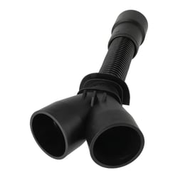 Picture of Mirka MIX1230001 Dual Y Vacuum Fitting for DEXOS Dust Extractor