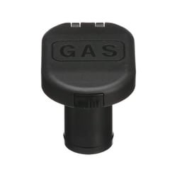 Picture of Seachoice SC50-32061 Gas Fill With Vent Black Marine Fuel Deck Fill