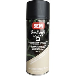 Picture of SEM Products 82113 Color Coat 3 Sea Ray Champagne Flexible Vinyl & Leather Coating Aerosol 12 oz