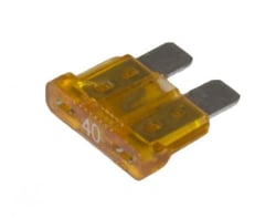 Picture of WirthCo 243907 Battery Doctor ATO/ATC Blade Fuse Bulk Bag 50-Pack