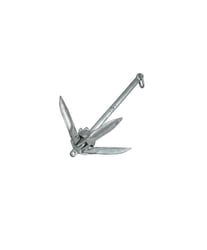 Picture of Whitecap Industries S-1700 Galvanized Folding Anchor 1.5 lb