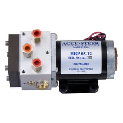 Picture of Furuno PUMPHRP05-12 Hydraulic Reversing Autopilot Pump 0.5 Cu In/Sec 12V