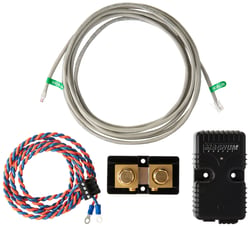 Picture of Magnum ME-BMK-R-L Battery Monitor Kit with Lithium Compatibility