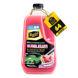 Picture of Meguiars G250464 Watermelon Bubblegum Scented Car Wash Soap 64oz