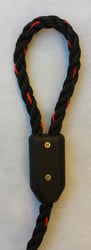 Picture of E-Z-Ty 41 Reusable Rope Clamp Black