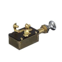 Picture of Whitecap Industries S-3324 3-Position Push-Pull Marine Switch