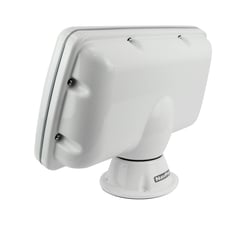 Picture of Seaview SV5920P PowerPod Uncut Marine Electronics Pod with Aluminum Base - 18.36" x 10.61" Usable Face