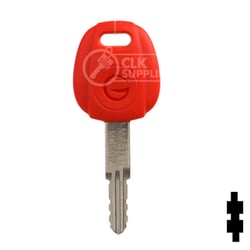 Picture of Fasteners Unlimited KEY-MK500-1PK Global Link Precut 500 Series Master Key