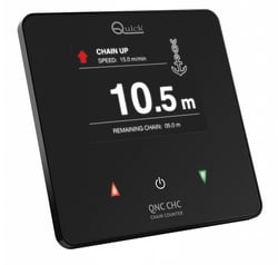 Picture of Quick FNQNCCHCF000B00 QNC CHC Flush Mount Chain Counter Panel