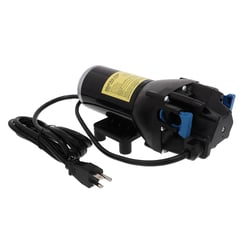 Picture of Flojet Q40FF-118S-2P VersiJet Industrial Diaphragm Pump 115V 4 GPM 60 PSI
