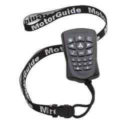 Picture of Mar-Lan Industries 5090-02C 12V 90-Degree Trolling Motor Plug Male 10 AWG 2-Wire