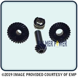 Picture of Engineered Marine Products 43-02900 Complete Gear Set with Clutch | Drive Parts