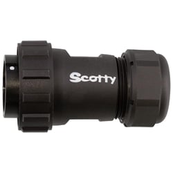 Picture of Scotty Downriggers 2123 Marine Grade 12V 30A Electric Downrigger Plug