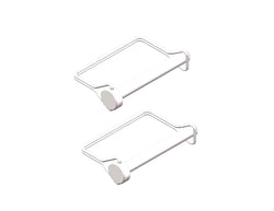 Picture of Husky Towing 33052 Replacement Clevis Pin with Attached Clip for Center Line Series Weight Distribution Hitch