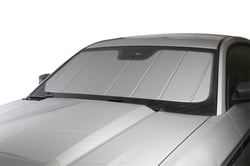 Covercraft UV11899SV Custom Windshield Sunscreen Window Cover - UVS100 Silver — image 2