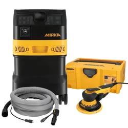 Picture of Mirka MUSDF-6BSE2 DEROS II 6" Dust-Free Basic System Electric Gen II