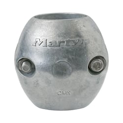 Picture of Martyr Anodes CMZ03BA Zinc Streamlined Shaft Sacrificial Anode