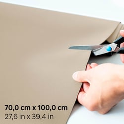 Picture of Silwy MBE0-70X100-OK Metal-Mat Do It Yourself Beige 70x100cm Magnetic Surface Mat