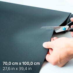 Picture of Silwy MB00-70X100-OK Metal-Mat Do It Yourself Black 70x100cm Magnetic Glass Mat