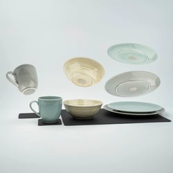 Picture of Silwy PO-VS-MM Magnetic Porcelain Tableware Set Mix & Match