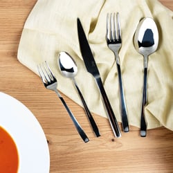 Picture of Silwy EBS-G-5 Silwytravel Stainless Steel Travel Cutlery Set with Case