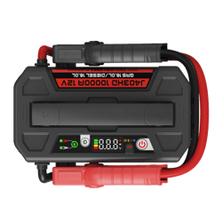 Picture of Lokithor J403HD LiPO 12V 10000A Heavy-Duty Jump Starter with ConnectMax