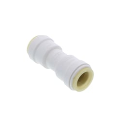 Picture of AquaLock 3515-10 1/2 in. CTS Push-to-Connect Plastic Union Connector Coupling