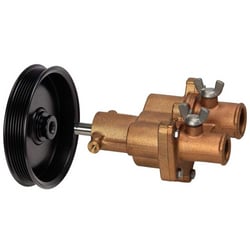 Picture of Engineered Marine Products 46-46302 Sea Water Pump Assembly with Pulley