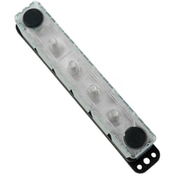 Picture of Egis Mobile Electric 6250-600 MaxiBus Power Distribution Block 250A 6-Stud Bus Bar