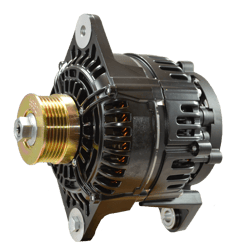 Picture of Balmar 97XD24190 190A 24V Marine Alternator 97XD Series Saddle Mount