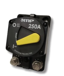 Picture of Sea-Dog Line 830522 SD-87 Surface Mount Resettable Marine Circuit Breaker