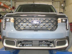 Picture of Blue Ox BX2917 Tow Bar Baseplate for Ford Maverick HEV with ACC Shutters & Hybrid
