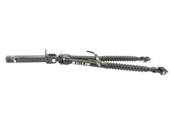 Picture of Blue Ox BX7390 Alpha Class III Tow Bar 2" Receiver 8500 lb Rated Matte Black