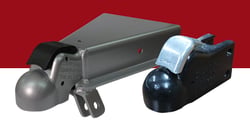 Picture of Infinite Rule Security 61121-S Trailer Latch Lock for Demco EZ Latch 2in Ball Coupler Cast Model