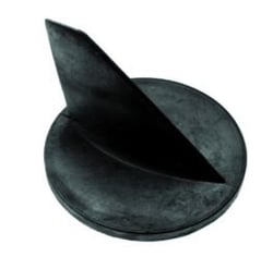 Picture of Sierra 118-6202A Aluminum Trim Tab Anode for Mercury Outboards