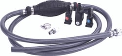 Picture of Moeller 034701-10LPA-1 Low Perm All-in-1 Marine Fuel Line Assembly 3/8" x 72"